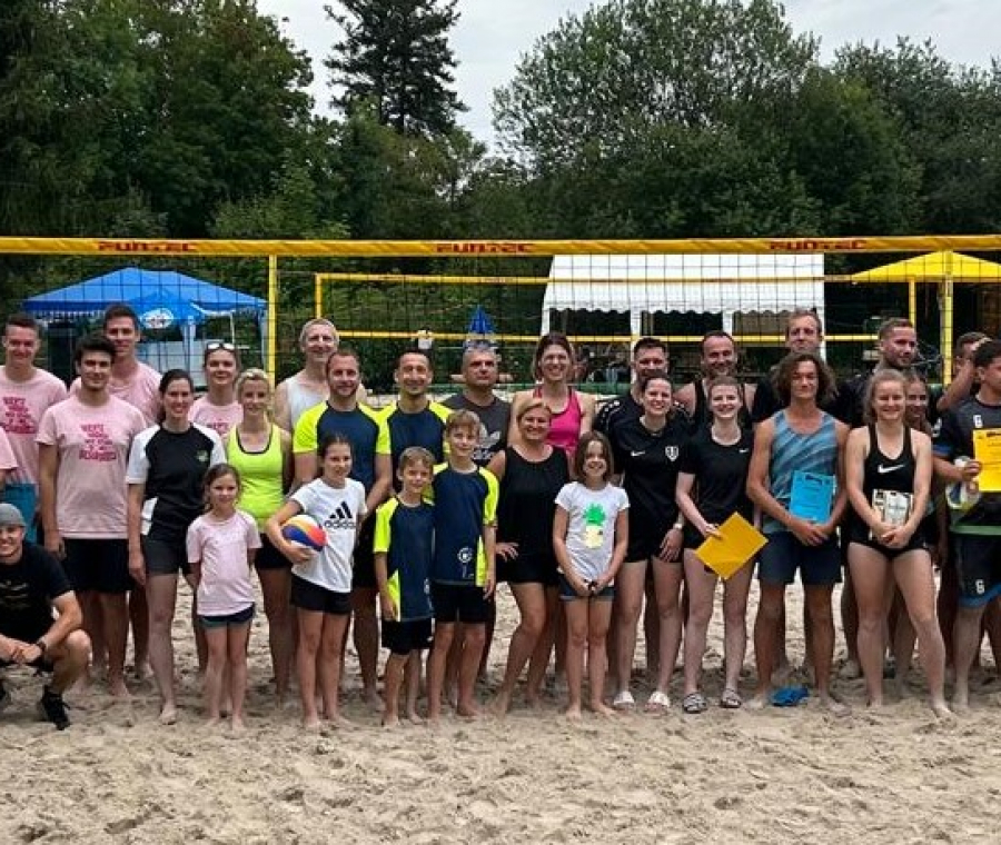 24. Beachvolleyball-Freizeit-Turnier