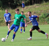 Der FC Zimmern setzt ein Zeichen