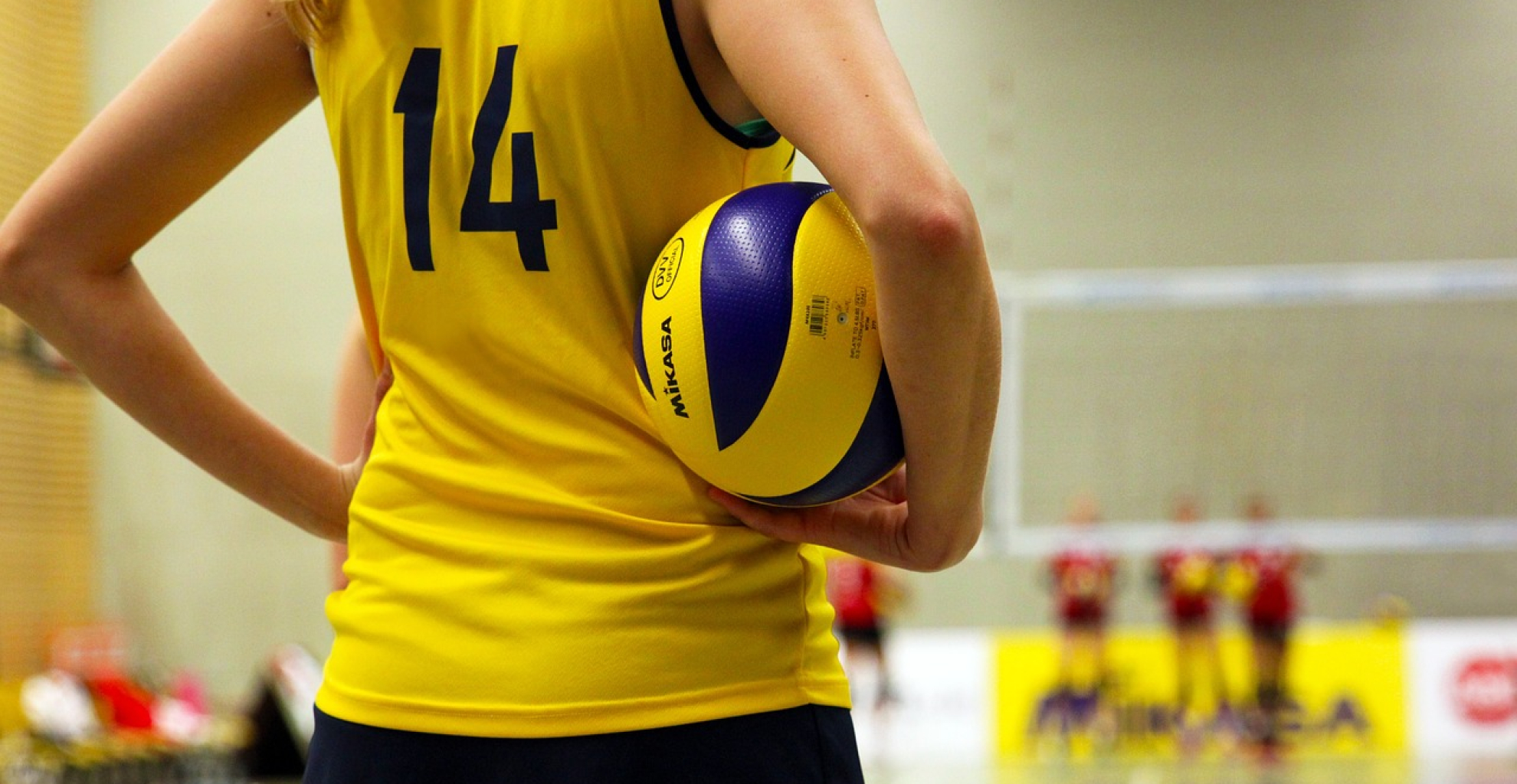 Nächster Heimspieltag der Mixed Volleyball Mannschaft am Samstag 01. Februar