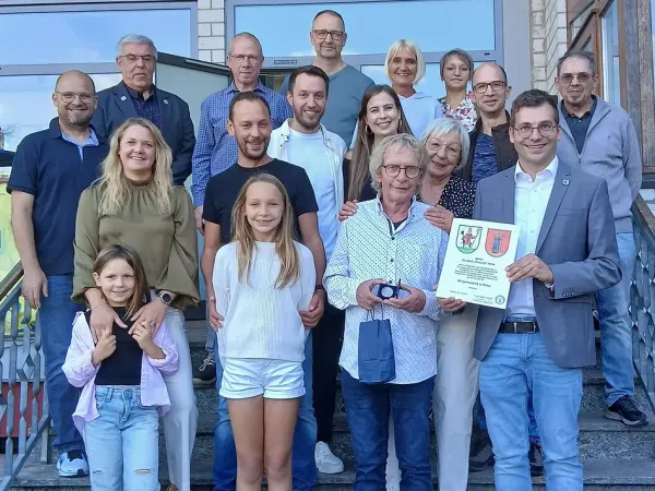 „Rotschi“ ist Höpfemer durch und durch
